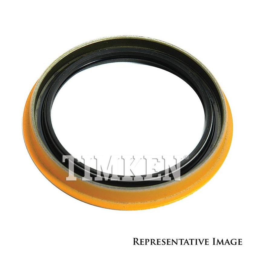 BMW Engine Crankshaft Seal - Front - Timken 710127